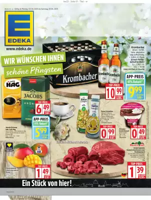 Edeka Prospekt (gültig bis 7-06)