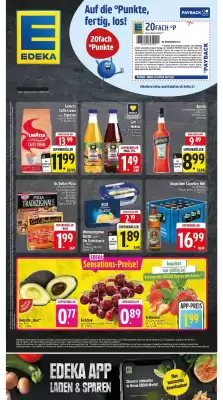 Edeka Prospekt (gültig bis 7-06)