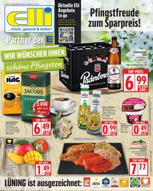 Elli Markt Prospekt woche 23 Seite 1
