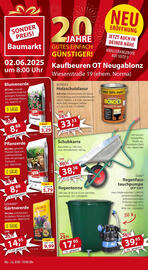 Sonderpreis Baumarkt Prospekt woche 22 Seite 1