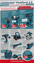 Sonderpreis Baumarkt Prospekt woche 22 Seite 12