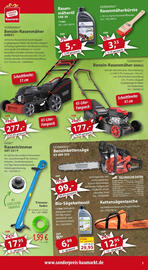 Sonderpreis Baumarkt Prospekt woche 22 Seite 5