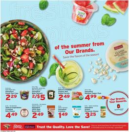 Hannaford Weekly Ad week 23 Page 10