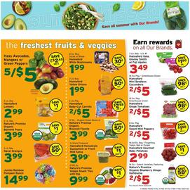 Hannaford Weekly Ad week 23 Page 3