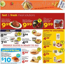 Hannaford Weekly Ad week 23 Page 4