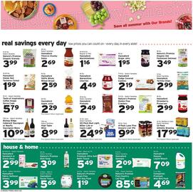 Hannaford Weekly Ad week 23 Page 6