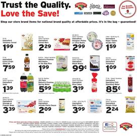 Hannaford Weekly Ad week 23 Page 8