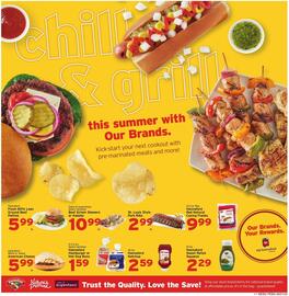 Hannaford Weekly Ad week 23 Page 9
