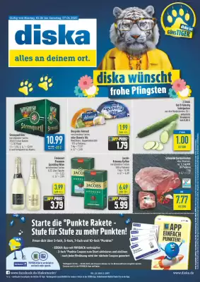 diska Prospekt (gültig bis 7-06)