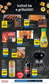Tesco akciós újság | Szupermarket Oldal 4