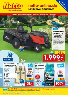 Netto Marken-Discount Prospekt (gültig bis 30-06)