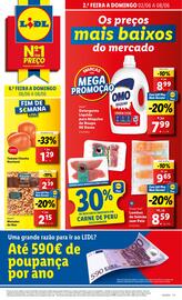 Folheto Lidl semana 23 Página 1