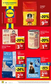 Folheto Lidl semana 23 Página 34