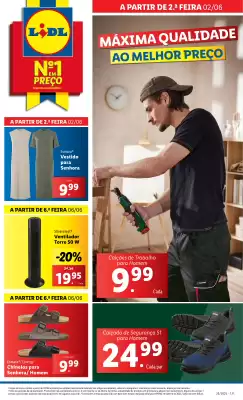 Folheto Lidl (válido até 6-06)