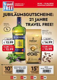 Travel Free Prospekt Seite 1