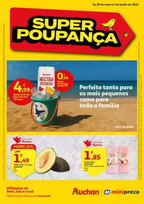 Folheto Minipreço