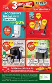 Biedronka gazetka Strona 46