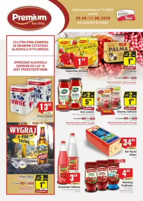 Premium Nasz Sklep gazetka