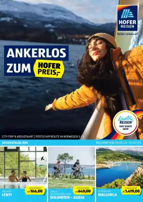 Hofer Flugblatt (gültig bis 1-07)