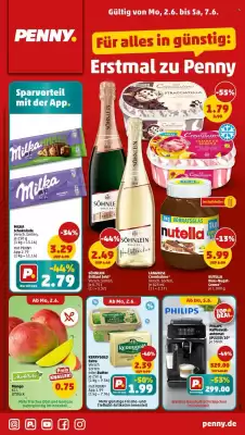 PENNY Prospekt (gültig bis 7-06)