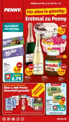 PENNY Prospekt (gültig bis 7-06)