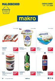 Makro leták Strana 1