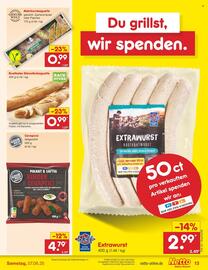 Netto Marken-Discount Prospekt woche 23 Seite 15