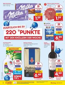 Netto Marken-Discount Prospekt woche 23 Seite 2