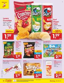 Netto Marken-Discount Prospekt woche 23 Seite 28