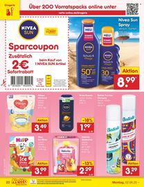 Netto Marken-Discount Prospekt woche 23 Seite 32