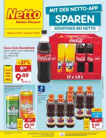 Netto Marken-Discount Prospekt woche 23 Seite 36