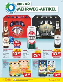 Netto Marken-Discount Prospekt woche 23 Seite 38