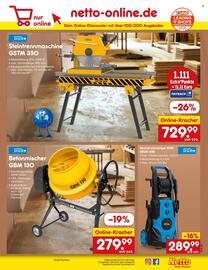 Netto Marken-Discount Prospekt woche 23 Seite 43