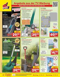 Netto Marken-Discount Prospekt woche 23 Seite 44