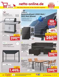 Netto Marken-Discount Prospekt woche 23 Seite 48