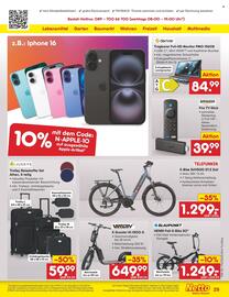 Netto Marken-Discount Prospekt woche 23 Seite 49
