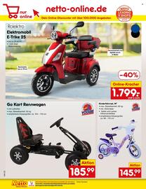 Netto Marken-Discount Prospekt woche 23 Seite 50