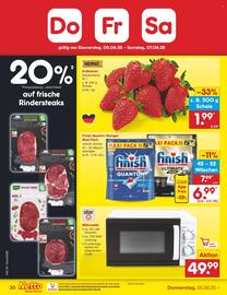 Netto Marken-Discount Prospekt woche 23 Seite 52