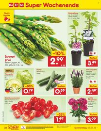 Netto Marken-Discount Prospekt woche 23 Seite 54
