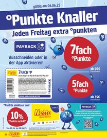Netto Marken-Discount Prospekt woche 23 Seite 64