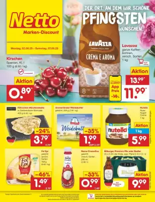 Netto Marken-Discount Prospekt (gültig bis 7-06)
