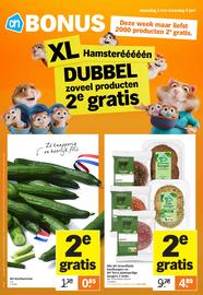 Albert Heijn folder week 23 Pagina 1