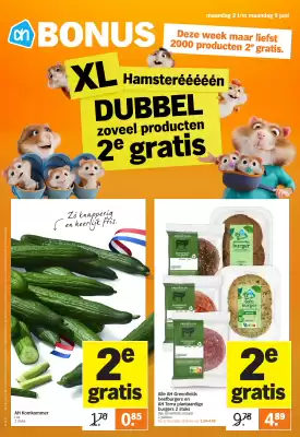 Albert Heijn folder (geldig t/m 7-06)