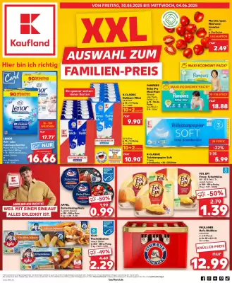 Kaufland Prospekt (gültig bis 4-06)