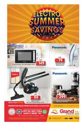 Grand Mall Sharjah catalogue week 22 Page 1
