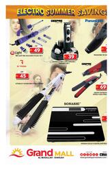 Grand Mall Sharjah catalogue week 22 Page 12