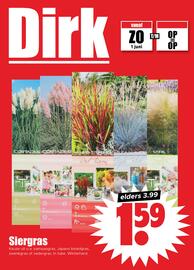 Dirk folder | Kanskoopjes Pagina 1
