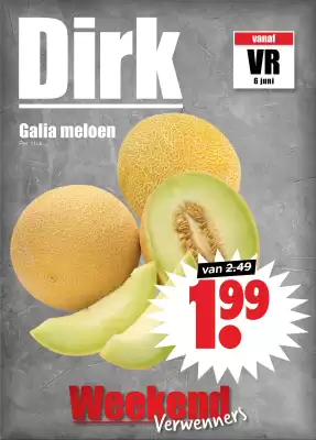 Dirk folder (geldig t/m 8-06)