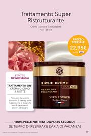 Volantino Yves Rocher Pagina 19