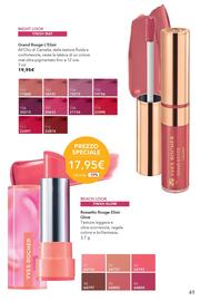 Volantino Yves Rocher Pagina 49